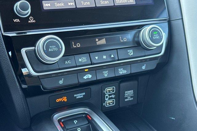 2022 Honda Insight Vehicle Photo in STOCKTON, CA 95212-2838