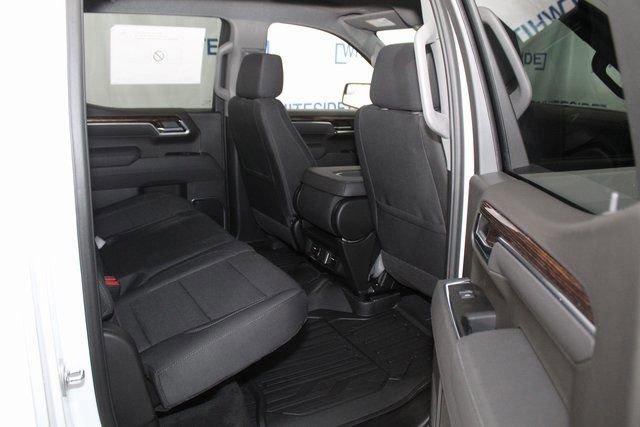 2025 GMC Sierra 1500 Vehicle Photo in SAINT CLAIRSVILLE, OH 43950-8512