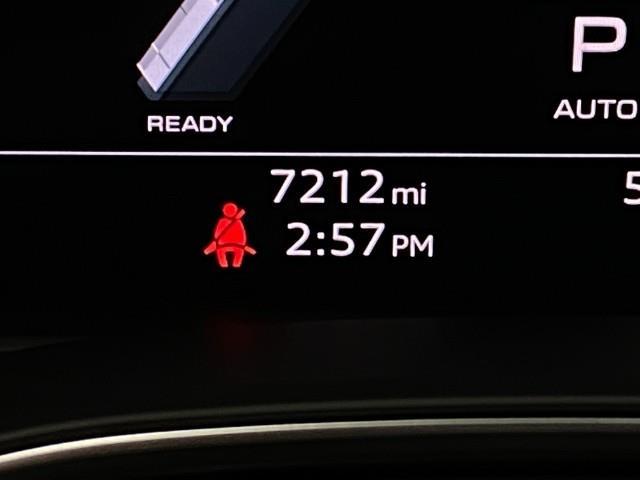 2025 Audi A6 Sedan Vehicle Photo in Appleton, WI 54913