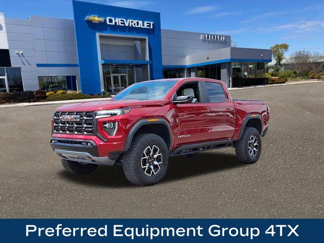 2023 GMC Canyon Vehicle Photo in DANBURY, CT 06810-5034