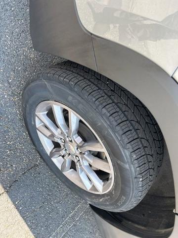 2024 GMC Terrain Vehicle Photo in SAINT CLAIRSVILLE, OH 43950-8512