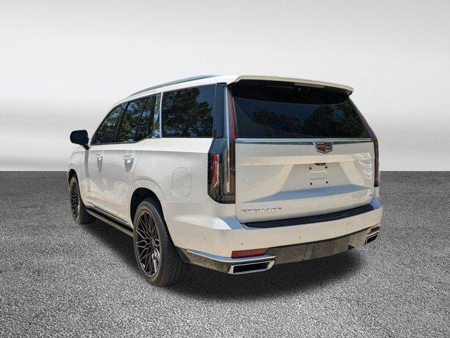 2022 Cadillac Escalade Vehicle Photo in BRUNSWICK, GA 31525-1881