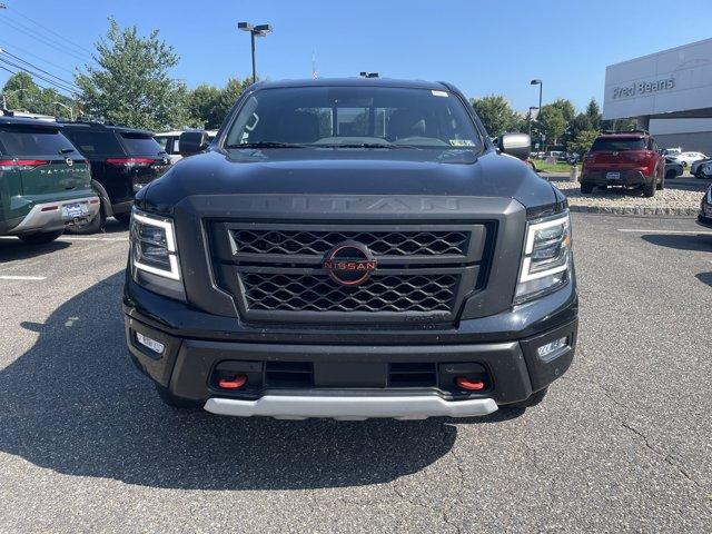 2023 Nissan Titan Vehicle Photo in Flemington, NJ 08822