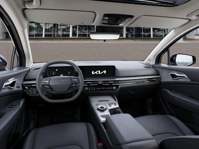 2026 Kia Sportage Hybrid Vehicle Photo in Tucson, AZ 85712