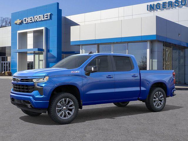 2026 Chevrolet Silverado 1500 Vehicle Photo in DANBURY, CT 06810-5034