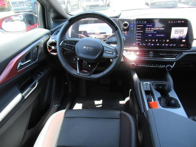 2025 Chevrolet Equinox EV Vehicle Photo in LEESBURG, FL 34788-4022