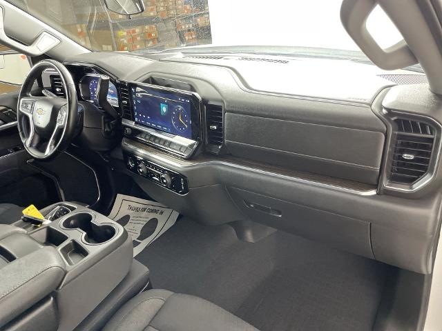 2023 Chevrolet Silverado 1500 Vehicle Photo in GILBERT, AZ 85297-0402
