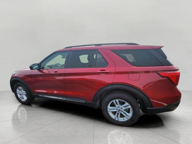 2022 Ford Explorer Vehicle Photo in NEENAH, WI 54956-2243