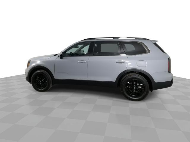 2024 Kia Telluride Vehicle Photo in GILBERT, AZ 85297-0402