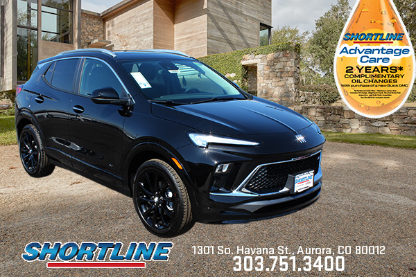 2026 Buick Encore GX Vehicle Photo in AURORA, CO 80012-4011