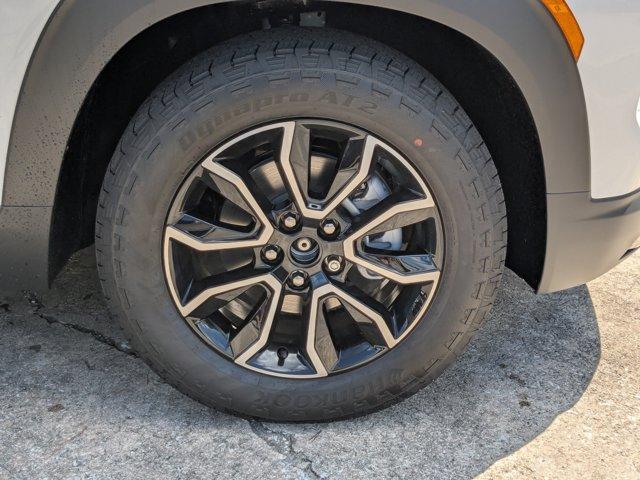 2026 Chevrolet Trailblazer Vehicle Photo in BRUNSWICK, GA 31525-1881