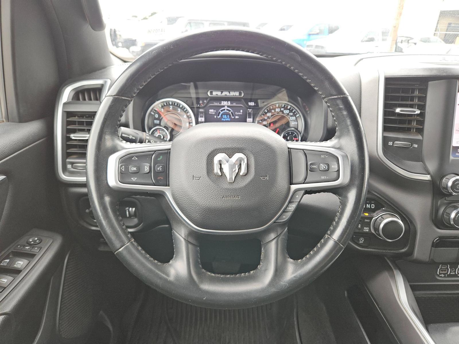 2022 Ram 1500 Vehicle Photo in Seguin, TX 78155