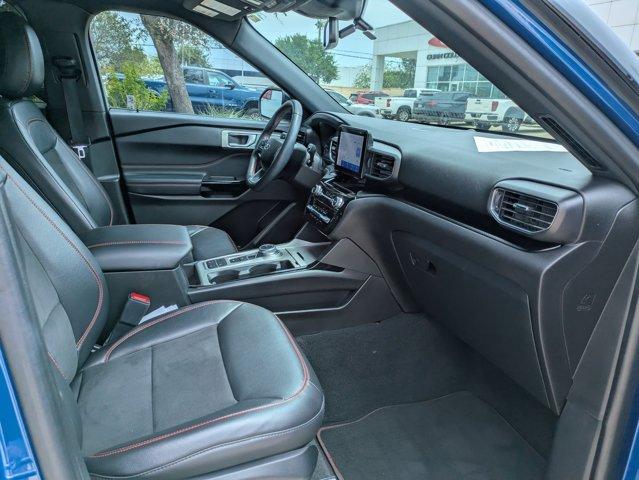 2023 Ford Explorer Vehicle Photo in SELMA, TX 78154-1459