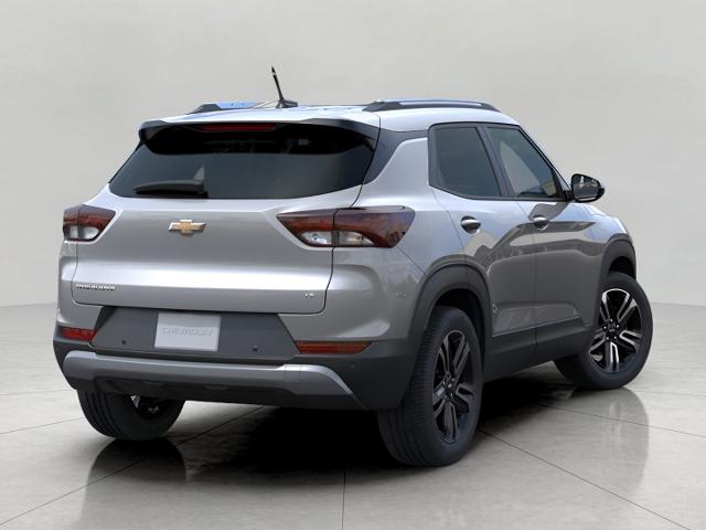 2025 Chevrolet Trailblazer Vehicle Photo in MANITOWOC, WI 54220-5838