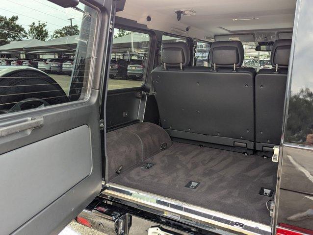 2014 Mercedes-Benz G-Class Vehicle Photo in San Antonio, TX 78230