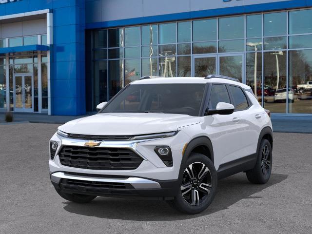 2026 Chevrolet Trailblazer Vehicle Photo in NEENAH, WI 54956-2243