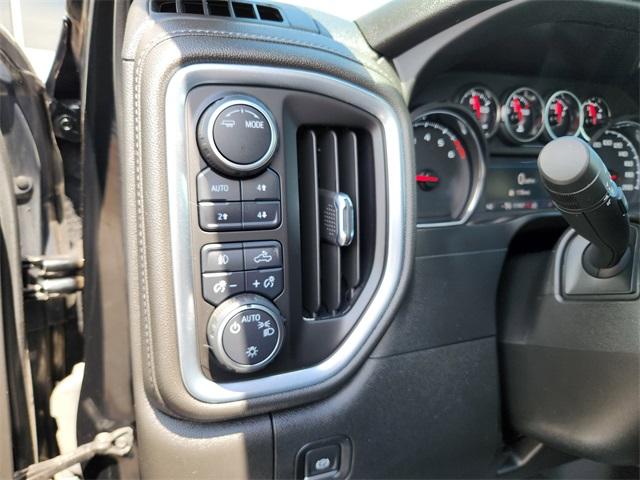 2022 Chevrolet Silverado 1500 LTD Vehicle Photo in AURORA, CO 80012-4011