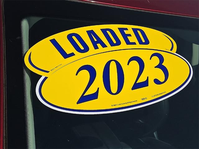 2023 Buick Envision Vehicle Photo in EASTLAND, TX 76448-3020