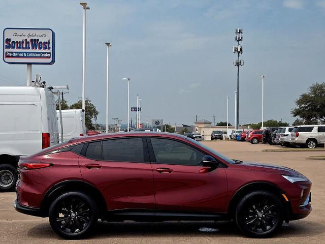 2024 Buick Envista Vehicle Photo in Weatherford, TX 76087
