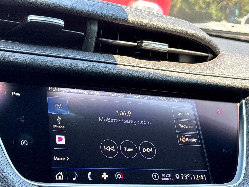 2020 Cadillac XT5 Vehicle Photo in SAVANNAH, GA 31406-4513