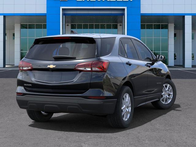 2023 Chevrolet Equinox Vehicle Photo in SELMA, TX 78154-1460
