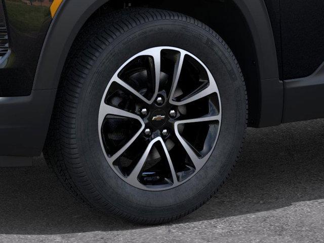 2026 Chevrolet Trailblazer Vehicle Photo in SELMA, TX 78154-1460
