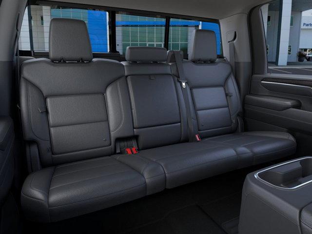 2026 Chevrolet Silverado 2500 HD Vehicle Photo in SELMA, TX 78154-1460