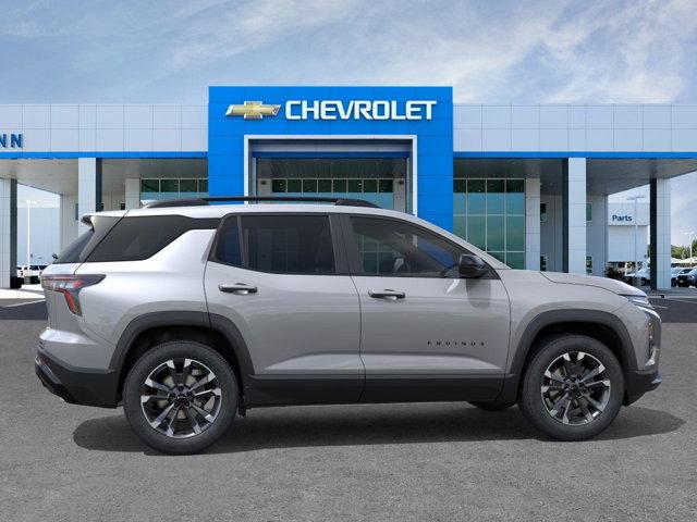 2026 Chevrolet Equinox Vehicle Photo in SELMA, TX 78154-1460