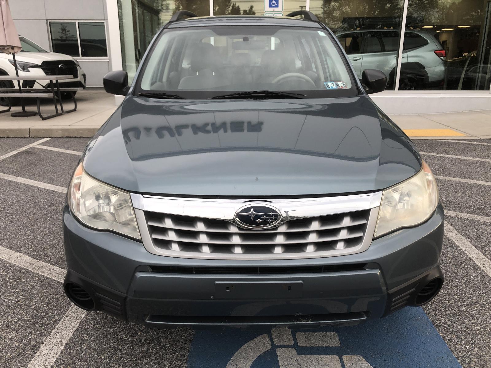 2012 Subaru Forester Vehicle Photo in Mechanicsburg, PA 17050