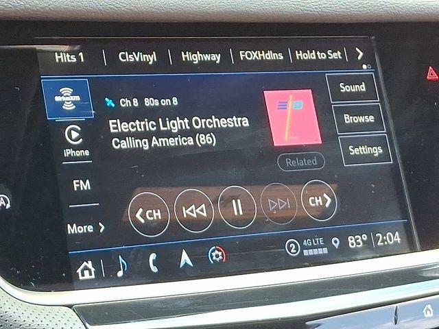 2024 Cadillac XT5 Vehicle Photo in DANBURY, CT 06810-5034