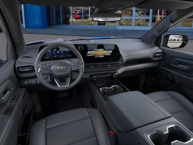 2026 Chevrolet Silverado EV Vehicle Photo in NEENAH, WI 54956-2243