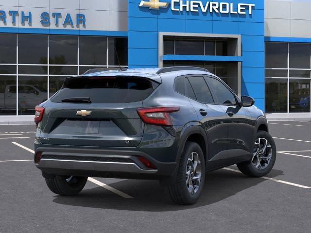 2026 Chevrolet Trax Vehicle Photo in PITTSBURGH, PA 15226-1209