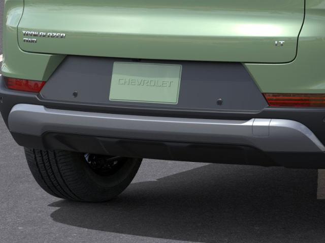 2026 Chevrolet Trailblazer Vehicle Photo in BETHLEHEM, PA 18017-9401