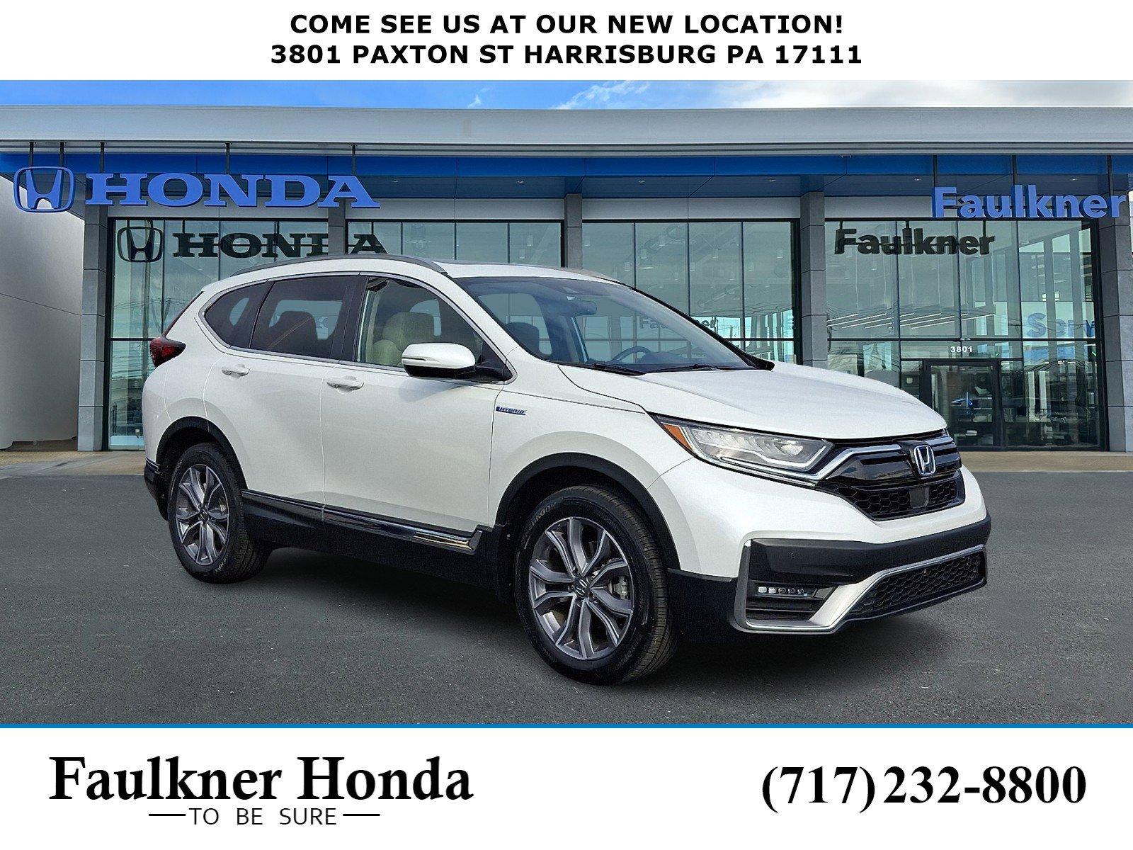 2020 Honda CR-V Hybrid Vehicle Photo in Harrisburg, PA 17111