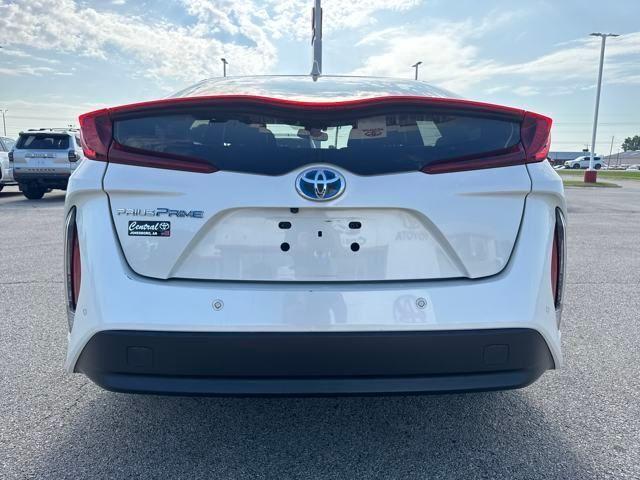 2017 Toyota Prius Prime Vehicle Photo in Jonesboro, AR 72404