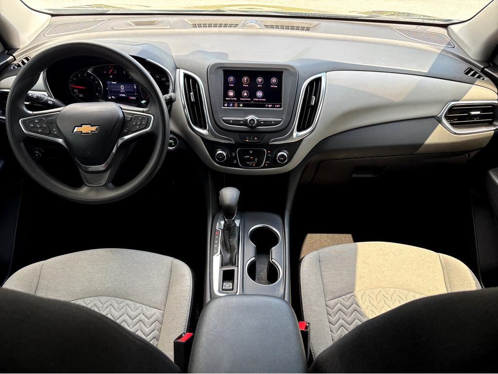 2022 Chevrolet Equinox Vehicle Photo in POOLER, GA 31322-3252
