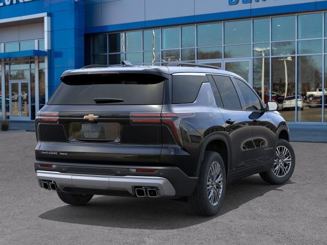 2026 Chevrolet Traverse Vehicle Photo in NEENAH, WI 54956-2243