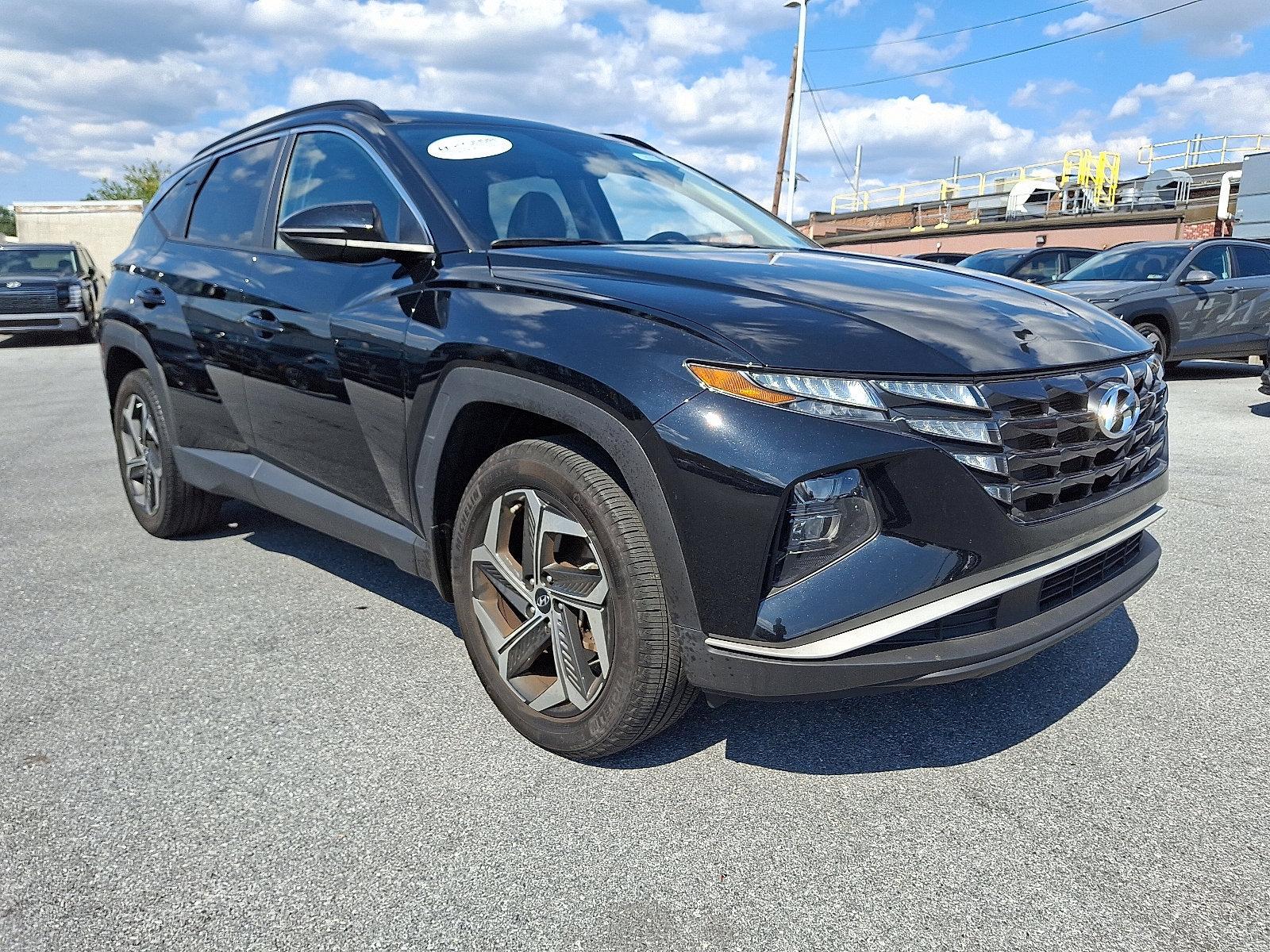 2023 Hyundai TUCSON Vehicle Photo in Harrisburg, PA 17111