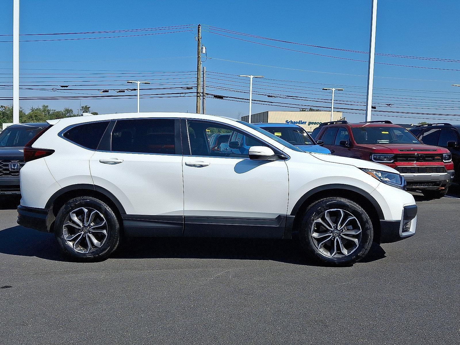 2022 Honda CR-V Vehicle Photo in Harrisburg, PA 17111