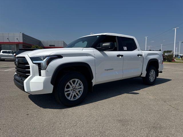 2026 Toyota Tundra 4WD Vehicle Photo in Jonesboro, AR 72404