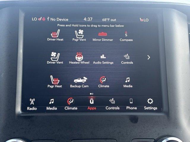 2020 Ram 1500 Vehicle Photo in ROCHESTER HILLS, MI 48307-2741