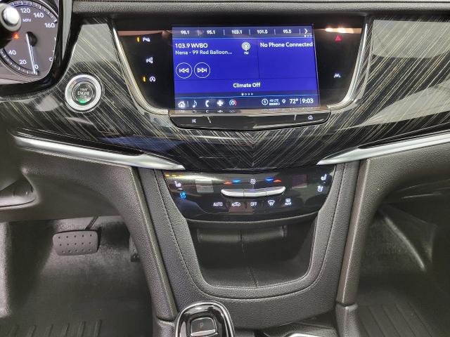 2022 Cadillac XT6 Vehicle Photo in NEENAH, WI 54956-2243