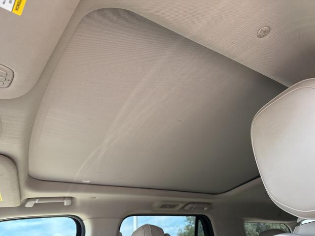 2018 Lincoln Navigator Vehicle Photo in Weatherford, TX 76087