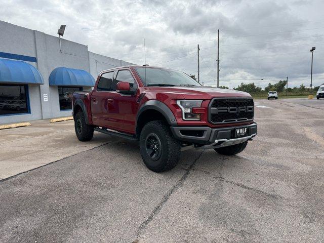 2018 Ford F-150 Vehicle Photo in Ogallala, NE 69153