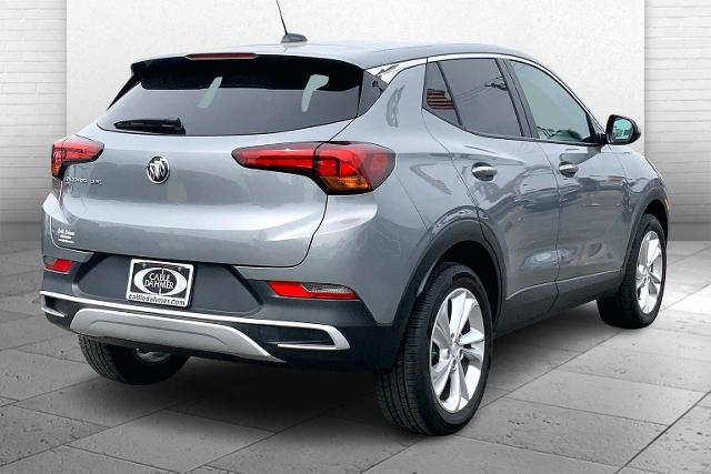 2023 Buick Encore GX Vehicle Photo in INDEPENDENCE, MO 64055-1377