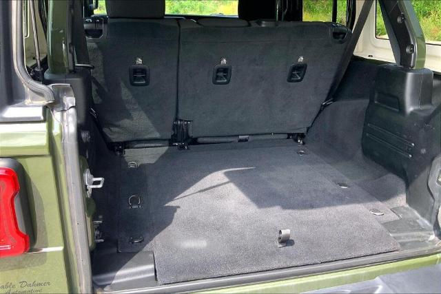 2021 Jeep Wrangler Vehicle Photo in Kansas City, MO 64114