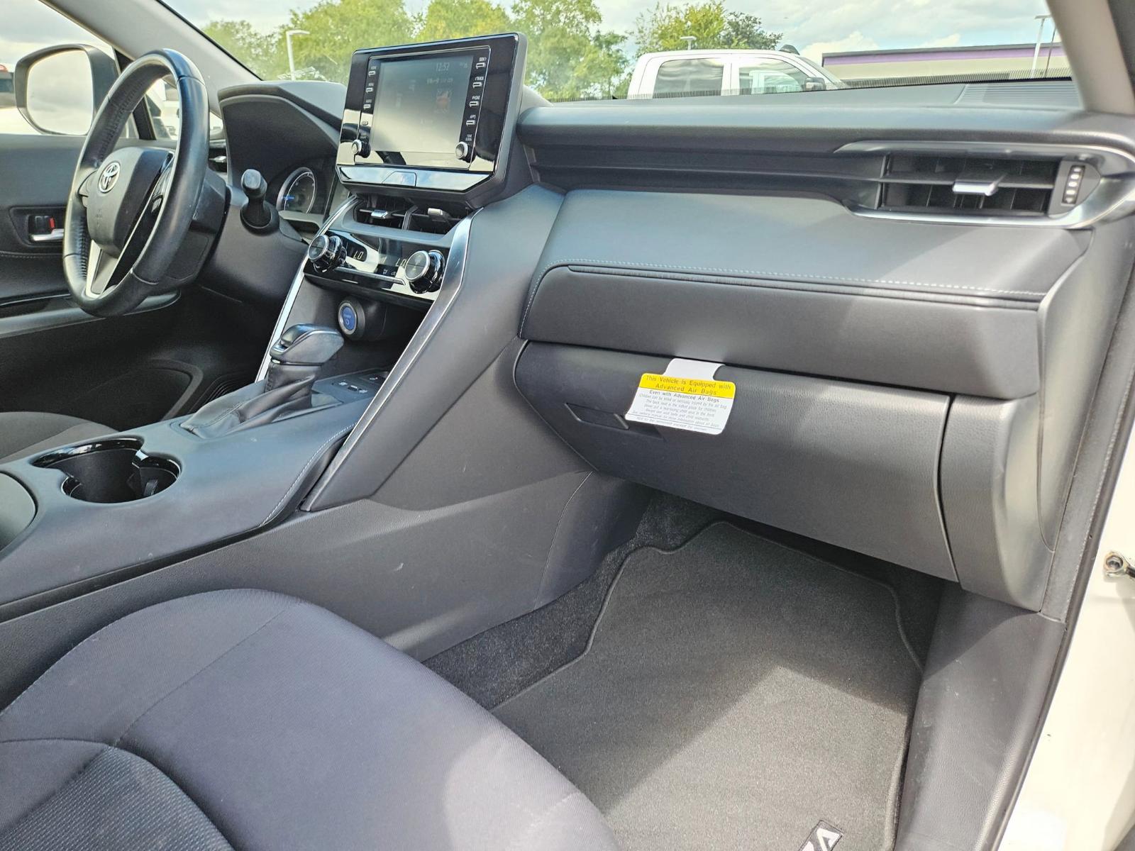 2022 Toyota Venza Vehicle Photo in Seguin, TX 78155