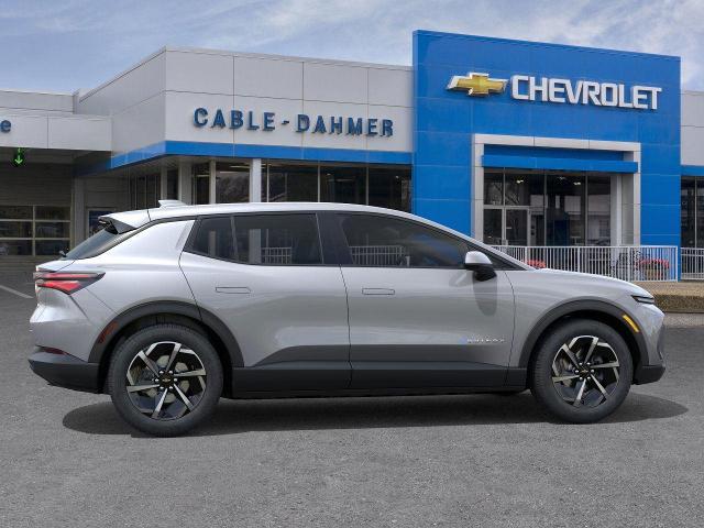 2026 Chevrolet Equinox EV Vehicle Photo in INDEPENDENCE, MO 64055-1314