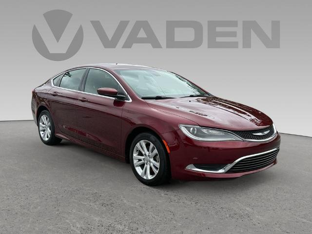 2015 Chrysler 200 Vehicle Photo in Statesboro, GA 30458