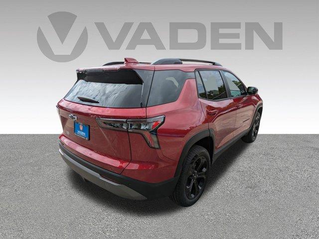 2026 Chevrolet Equinox Vehicle Photo in BRUNSWICK, GA 31525-1881